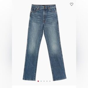 Khaite Danielle Jeans